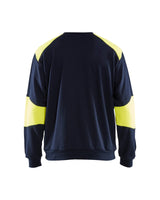 Sweatshirt Vlamvertragend 3458
