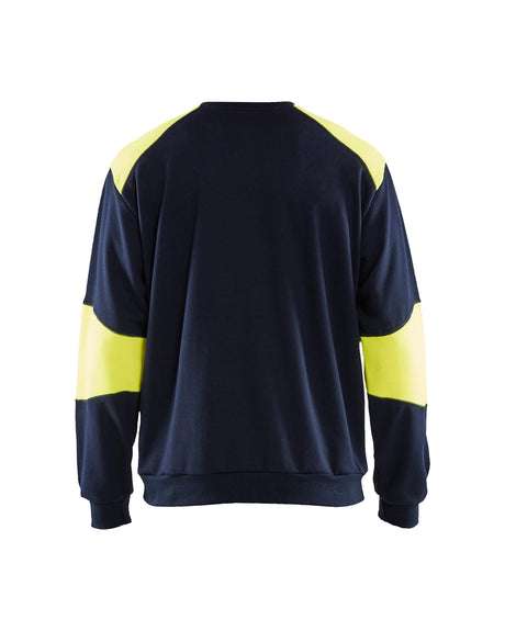 Sweatshirt Vlamvertragend 3458