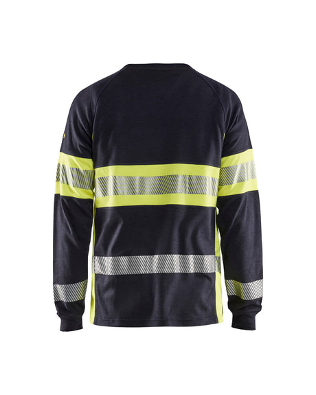 T-shirt Lange Mouwen Multinorm 3484