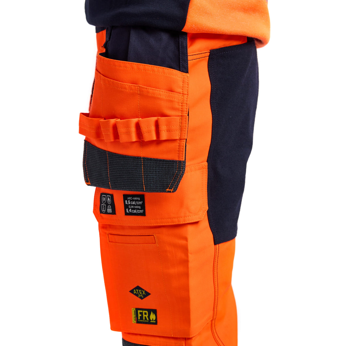 Werkbroek Multinorm Dames 7145