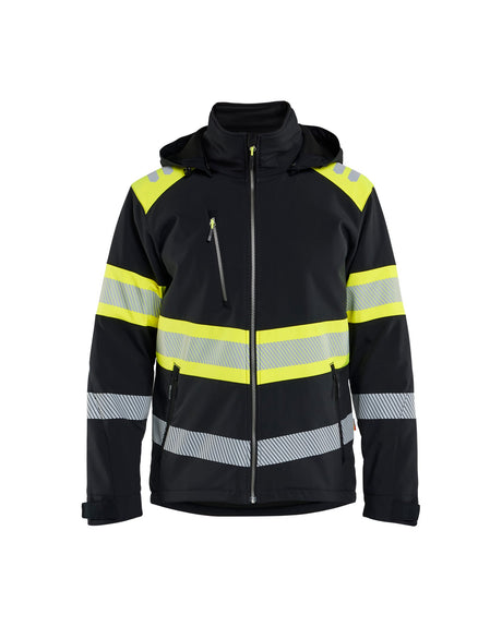 High-Visibility Softshell Jack 4489