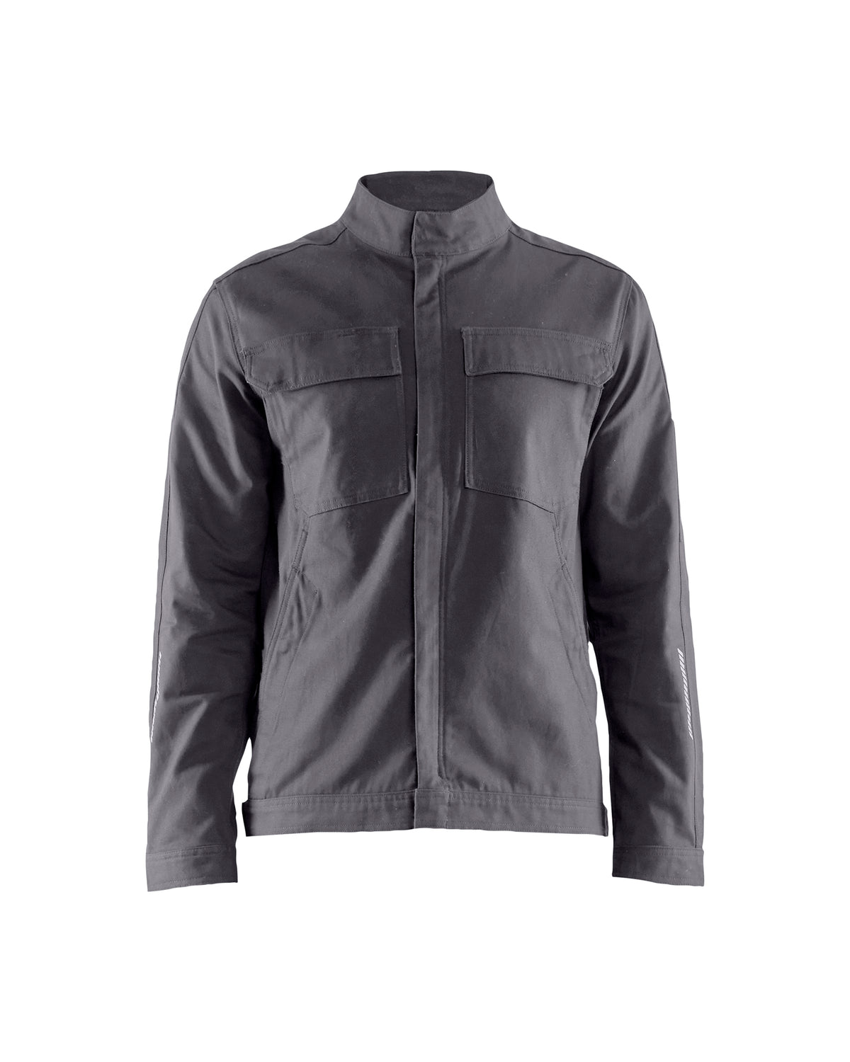 Industriejack Stretch 4466 - Medium grijs