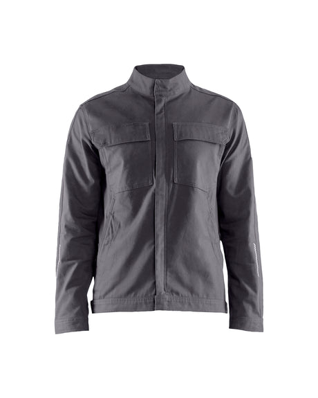 Industriejack Stretch 4466 - Medium grijs