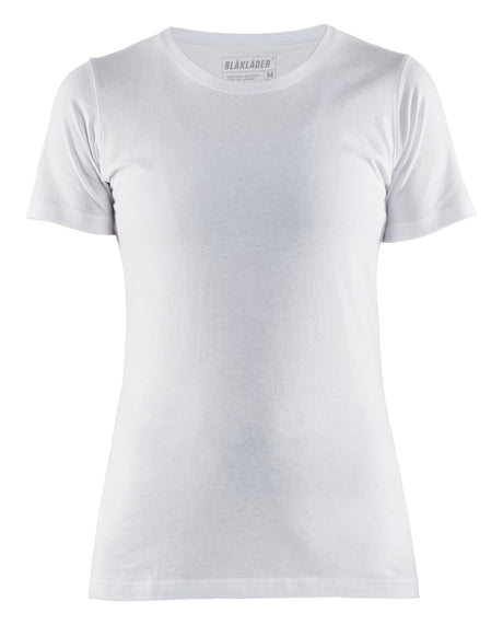 T-shirt Dames 3334 - Wit