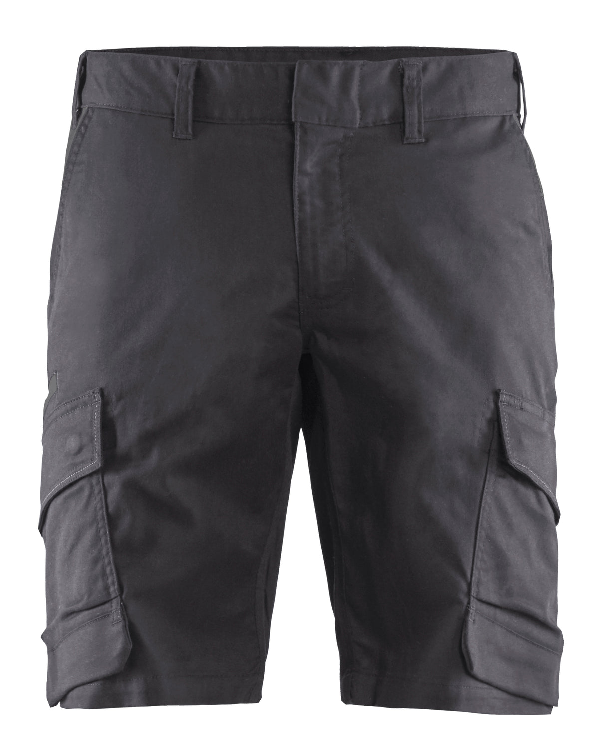 Short Industrie 1446 - Medium grijs/Zwart