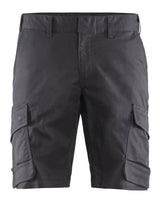 Short Industrie 1446 - Medium grijs/Zwart