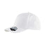 Baseball Cap Stretch 2077 - Wit