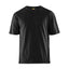 T-shirt Vlamvertragend Inherent 3482 - Zwart