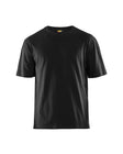 T-shirt Vlamvertragend Inherent 3482 - Zwart