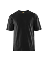 T-shirt Vlamvertragend Inherent 3482 - Zwart
