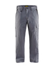 Werkbroek Industrie 1404 - Grijs/Zwart