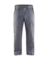 Werkbroek Industrie 1404 - Grijs/Zwart
