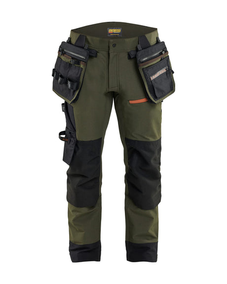 Werkbroek ToolRig STRIKER