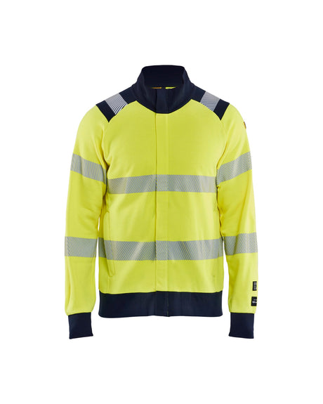 Multinorm Sweatshirt met rits Inherent 34611762