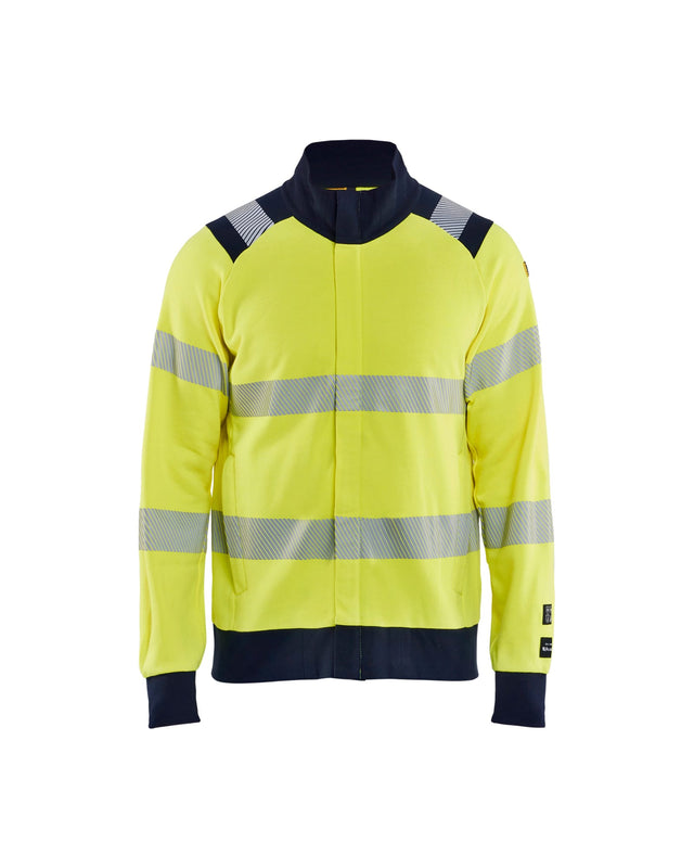 Multinorm Sweatshirt met rits Inherent 34611762
