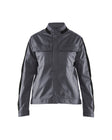 Jack Industrie Dames 4443 - Medium grijs/Zwart