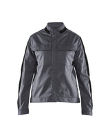 Jack Industrie Dames 4443 - Medium grijs/Zwart