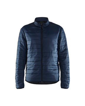 Warm gevoerd vest 4710 - Donker marineblauw