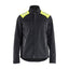 Jack Multinorm Vlamvertragend 4407 - Zwart/High Vis Geel