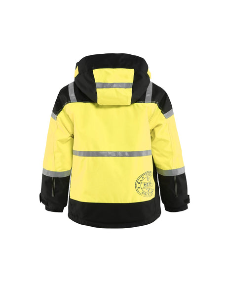 Winterjas Kids 4858