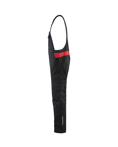 Bretelbroek Industrie Stretch 2644