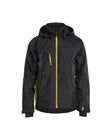 Shelljack 4790 - Zwart/High Vis Geel