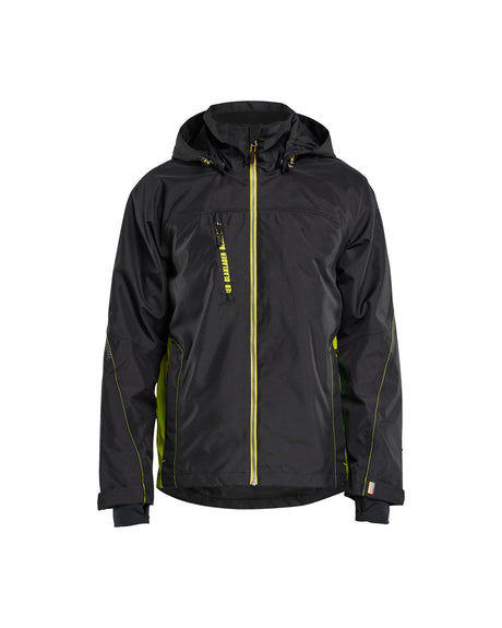 Shelljack 4790 - Zwart/High Vis Geel