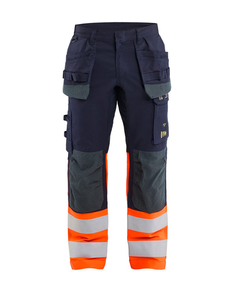 Werkbroek Multinorm Vlamvertragend 1487