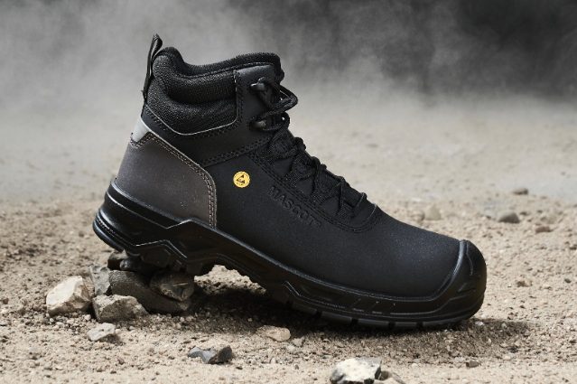 MASCOT Unisex Veiligheidsschoenen Hoog F1007-906-09