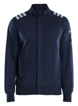Sweatshirt Vlamvertragend Inherent 3453 - Marineblauw