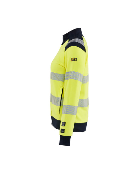 Sweatshirt Multinorm High-Visibility Dames 3471
