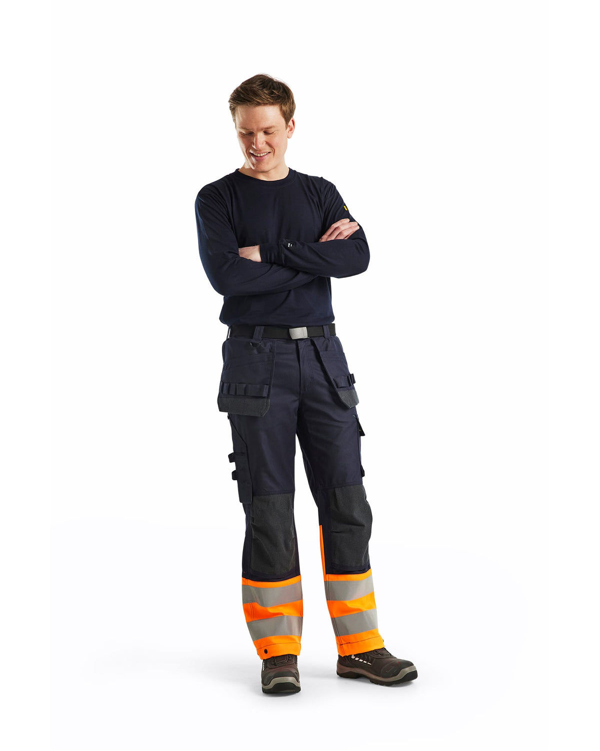 Werkbroek Multinorm Vlamvertragend 1489