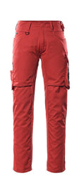 MASCOT Unisex Werkbroek met Dijbeenzakken