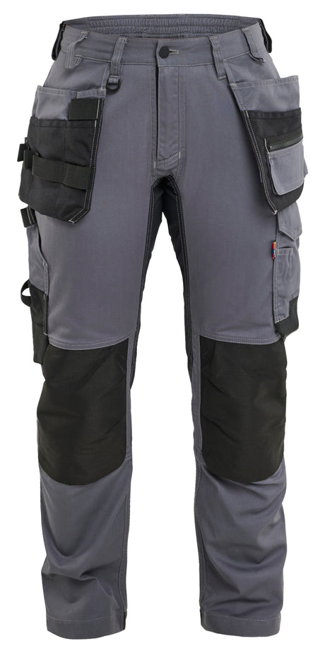 Werkbroek Dames 7132 - Medium grijs