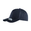 Baseball Cap Stretch 2077 - Donker marineblauw