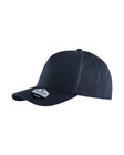 Baseball Cap Stretch 2077 - Donker marineblauw