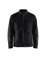 Industriejack Industrie 4444 - Zwart/Donkergrijs