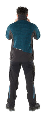 MASCOT Unisex Gebreide Jas Met Rits 17105-309