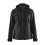 Softshell jack Dames 4719 - Zwart