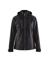 Softshell jack Dames 4719 - Zwart