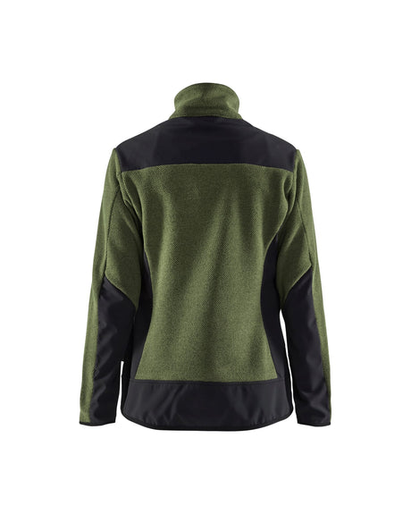 Gebreid Vest Dames 5943