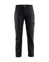 Werkbroek Dames 7104 - Zwart