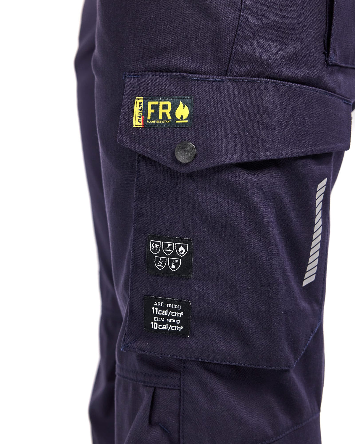Werkbroek Multinorm Dames 7107