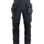 Werkbroek Dames 7132 - Marineblauw/Zwart
