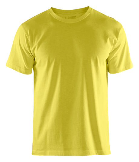 T-shirt 3525 - High Vis Geel