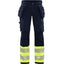 High-Visibility Werkbroek Dames 7193