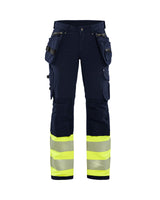 High-Visibility Werkbroek Dames 7193