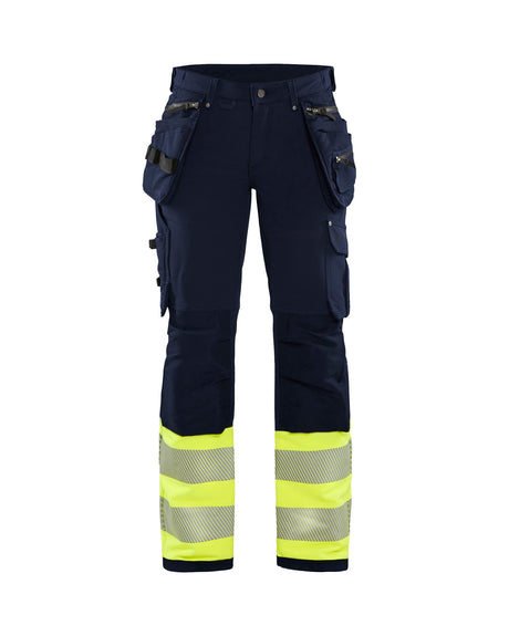 High-Visibility Werkbroek Dames 7193