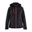 Softshell Jack Dames 4751 - Zwart/Rood