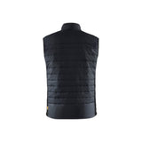 Blåkläder Slim verwarmende bodywarmer Dark Slate Gray Bodywarmer Zwart / XS,Zwart / S,Zwart / M,Zwart / L,Zwart / XL,Zwart / 2XL,Zwart / 3XL